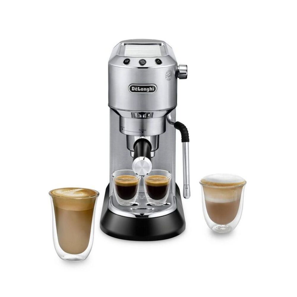 De'Longhi Dedica Arte Pump Espresso Machine - EC885M
